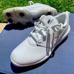 NIKE Roshe G Tour Golf Shoe - White